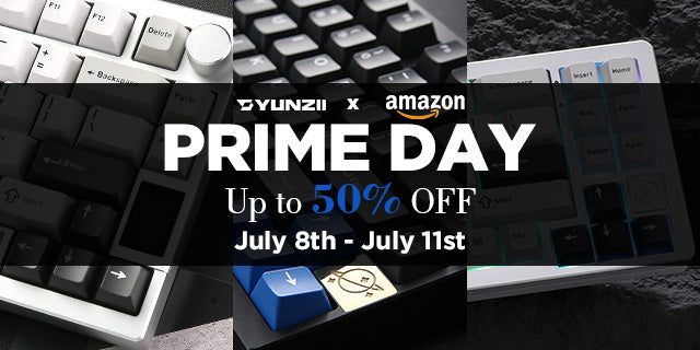 Amazon Prime Day Sale Now Open — Up to 50% OFF!