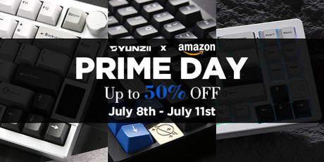 Amazon Prime Day Sale Now Open — Up to 50% OFF!