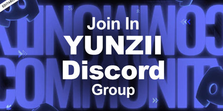 Join the YUNZII Discord: Your Keyboard Community Awaits!