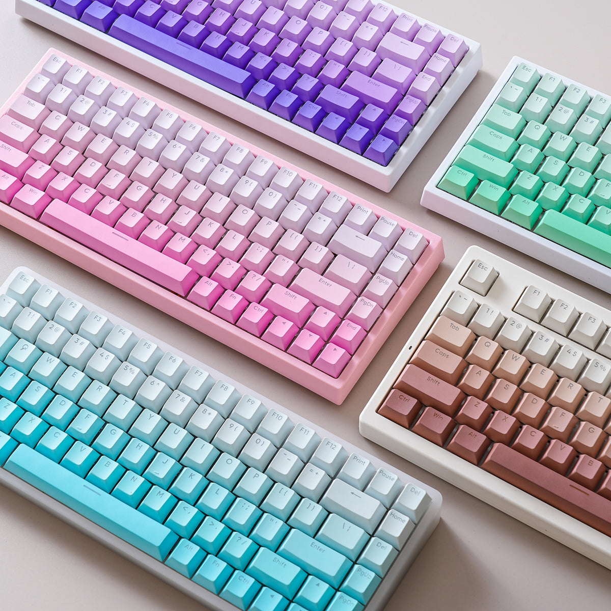 What is Mechanical Keyboard? YUNZII KEYBOARD