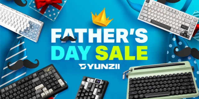 yunzii father's day sale