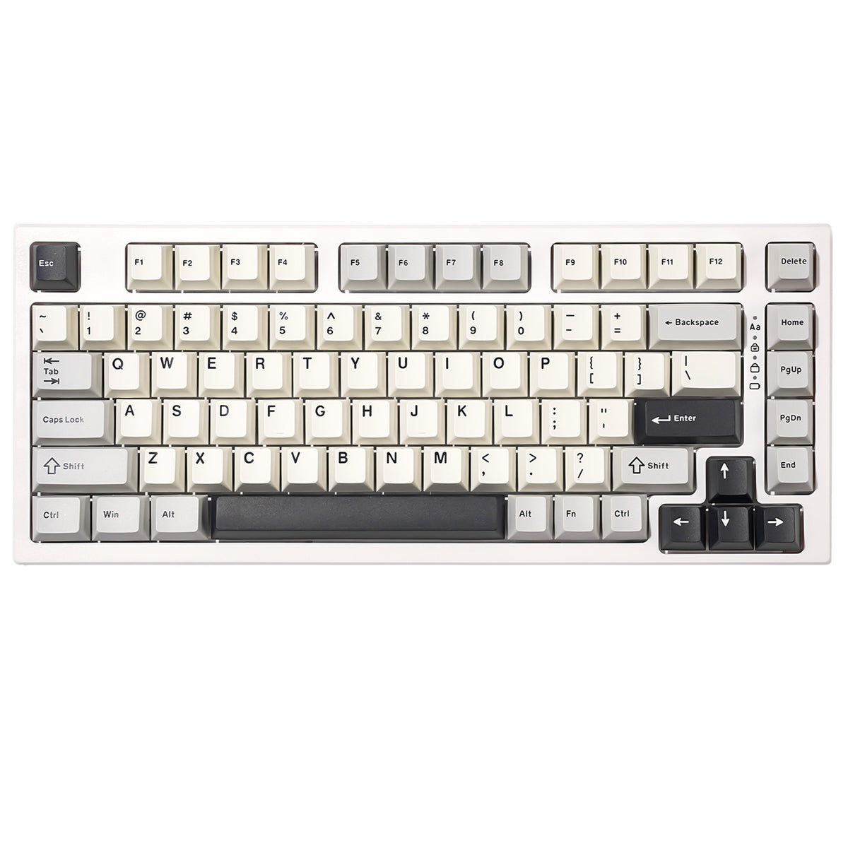 YUNZII MECHANICAL KEYBOARD YUNZII RT80 Magnetic Mechanical Keyboard
