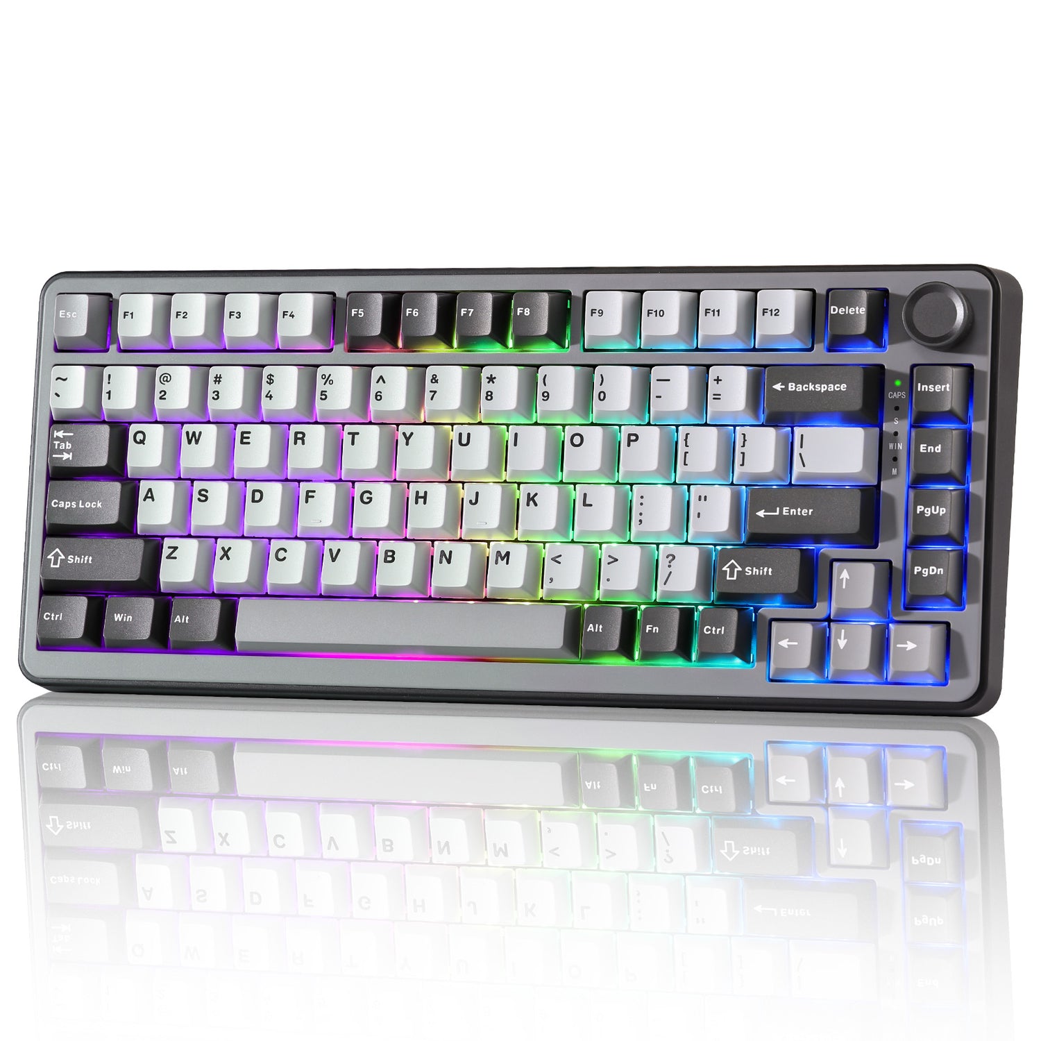 YUNZII RT75 Rapid Trigger Gaming Magnetic Keyboard