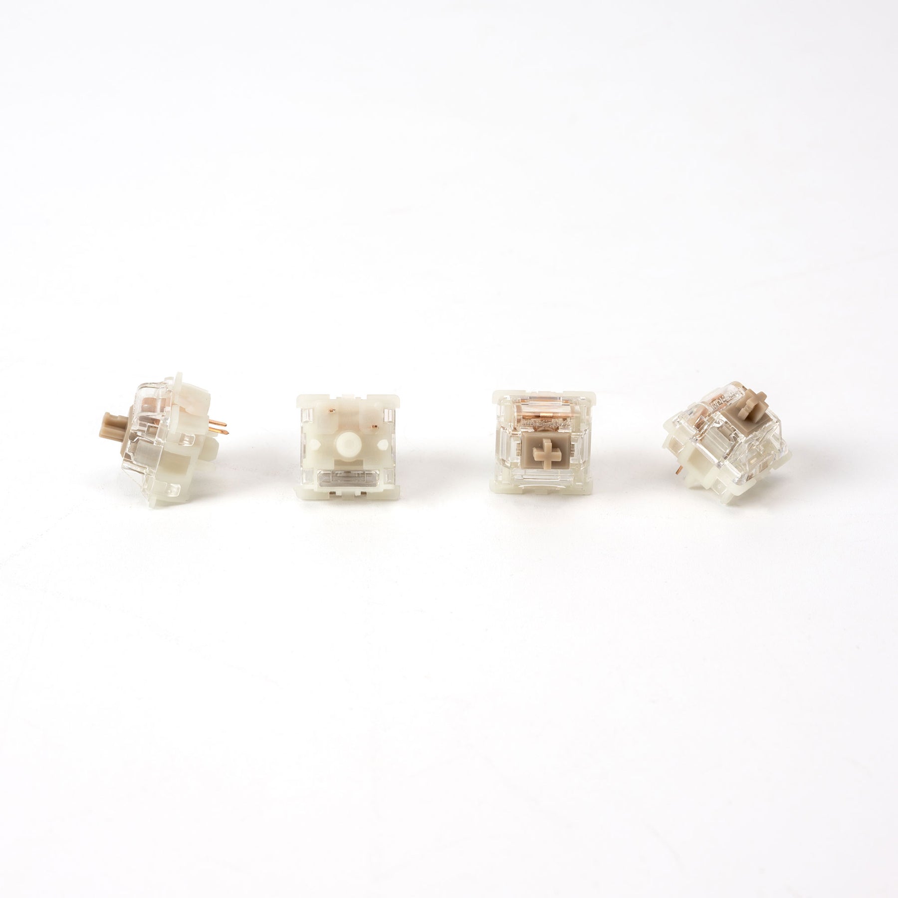 YUNZII Gateron Baby Raccoon Switches