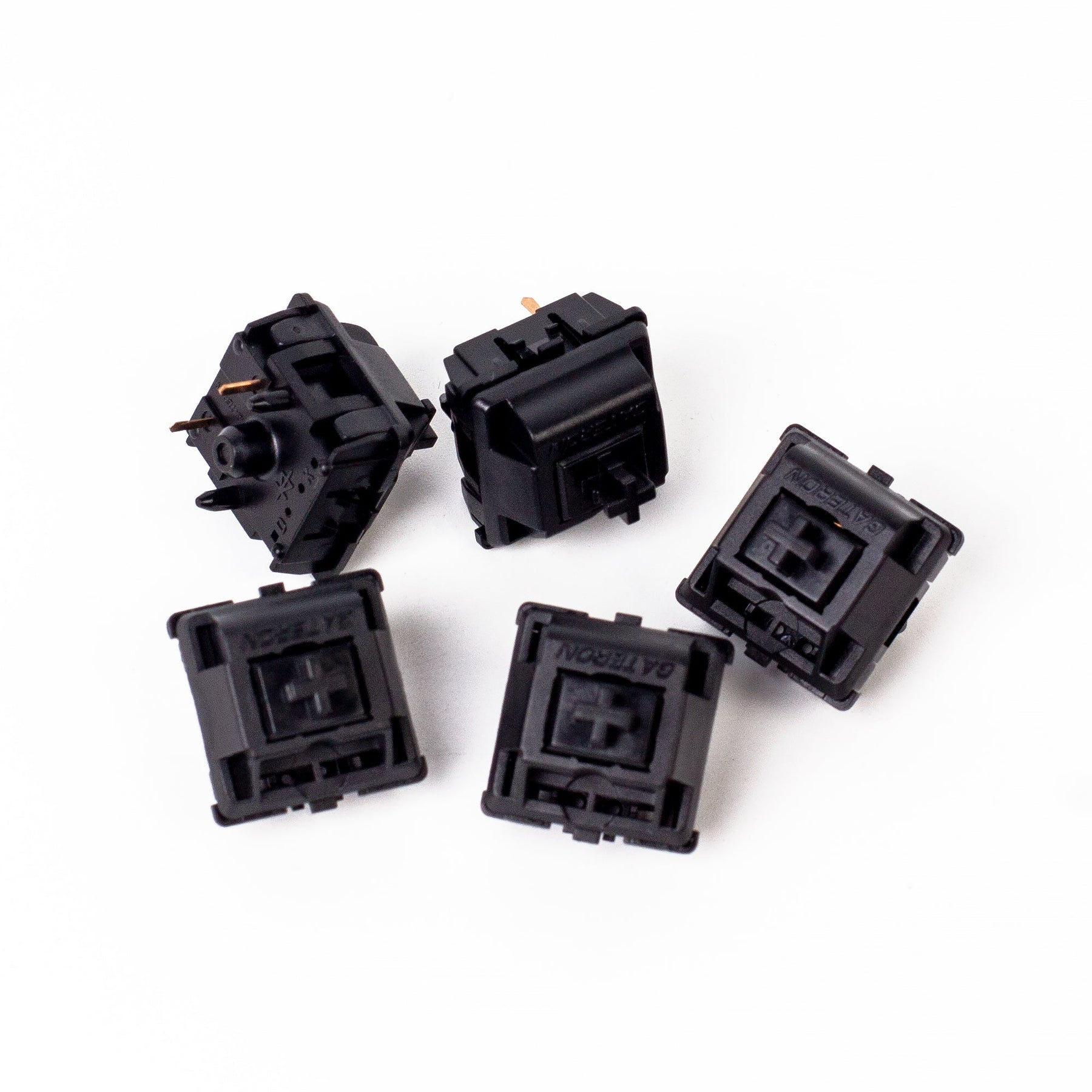 YUNZII Gateron Oil King Switches