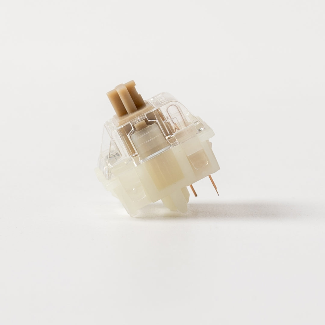 YUNZII Gateron Baby Raccoon Switches