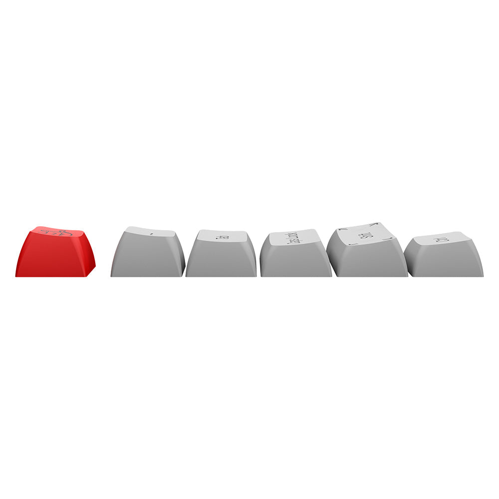 QeekeStudio KR-081 Aluminum Wireless Mechanical Keyboard Kit