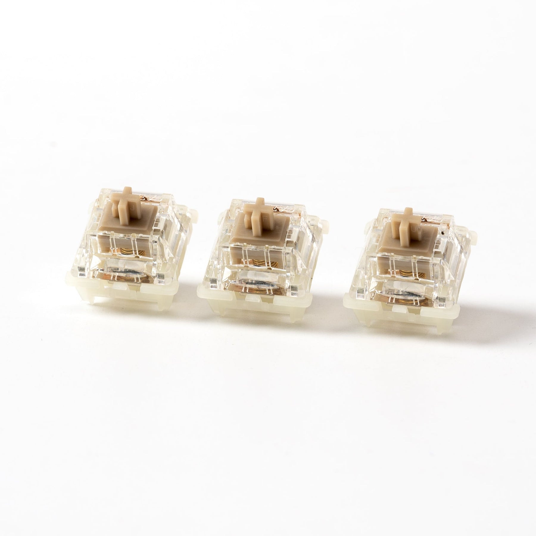 YUNZII Gateron Baby Raccoon Switches