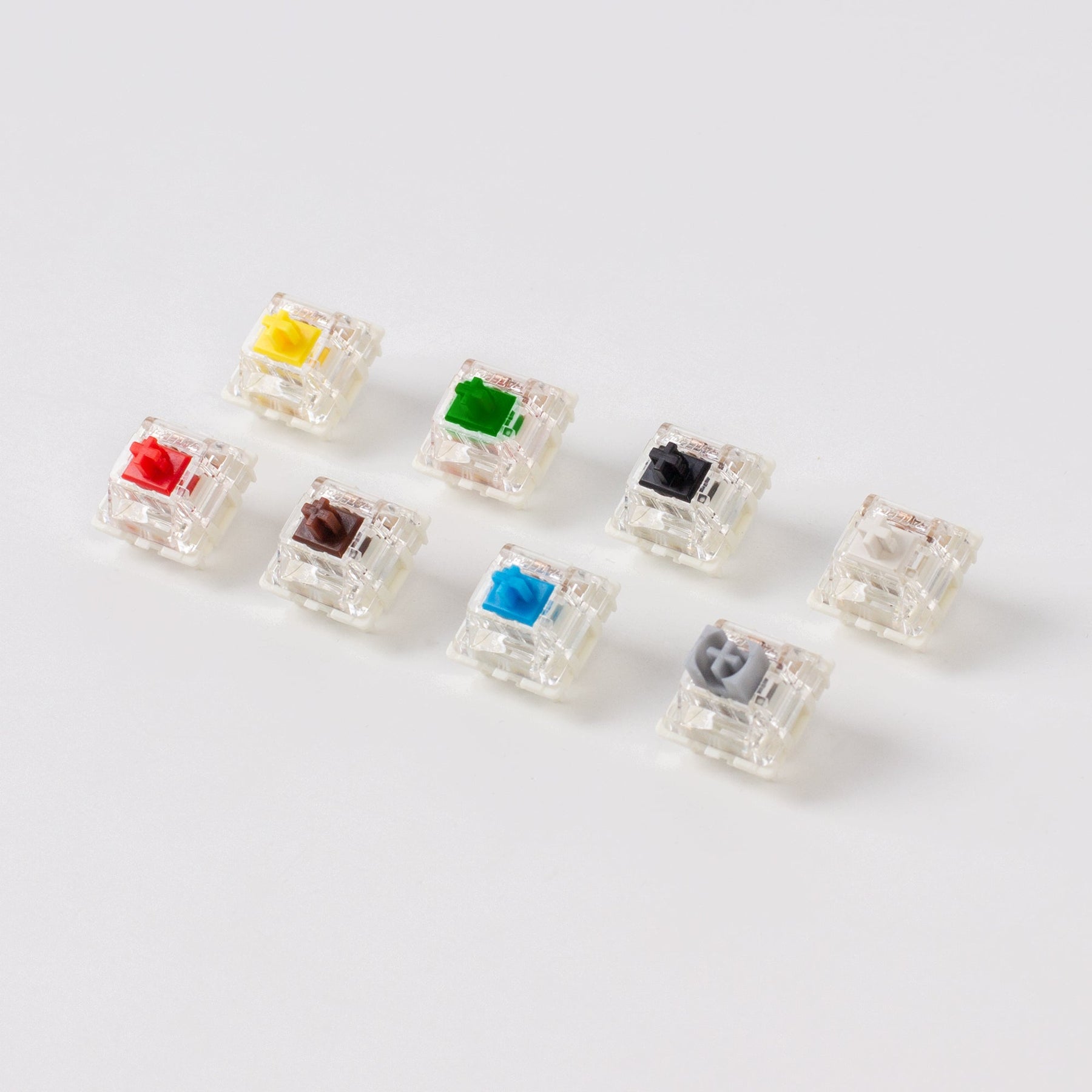 YUNZII Gateron G Pro 2.0 Switches