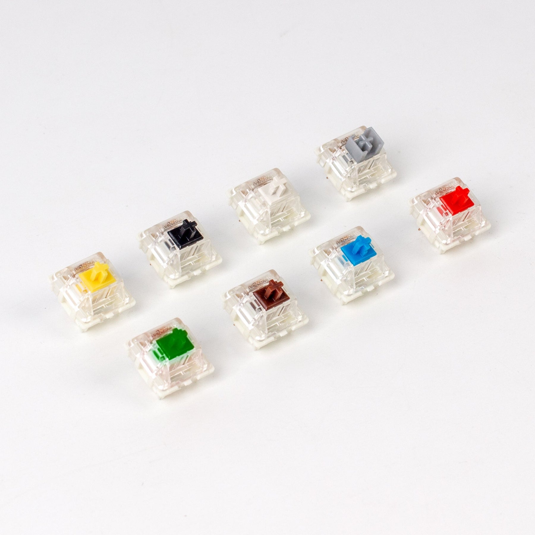 YUNZII Gateron G Pro 1.0 Switches