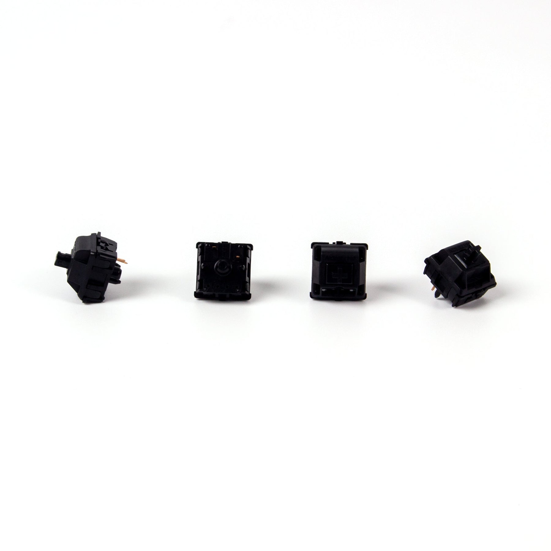YUNZII Gateron Oil King Switches
