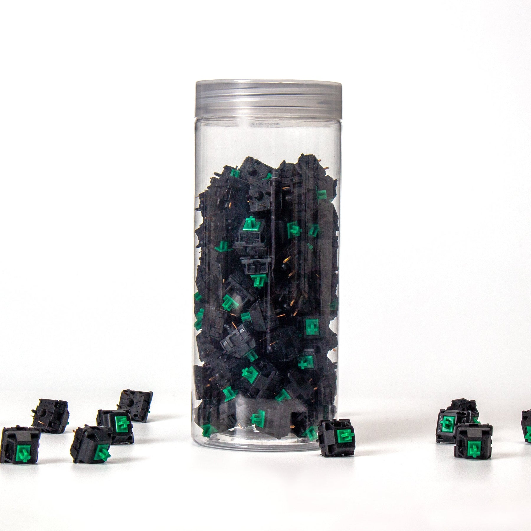 YUNZII Gateron KS-3 Full Black Switches