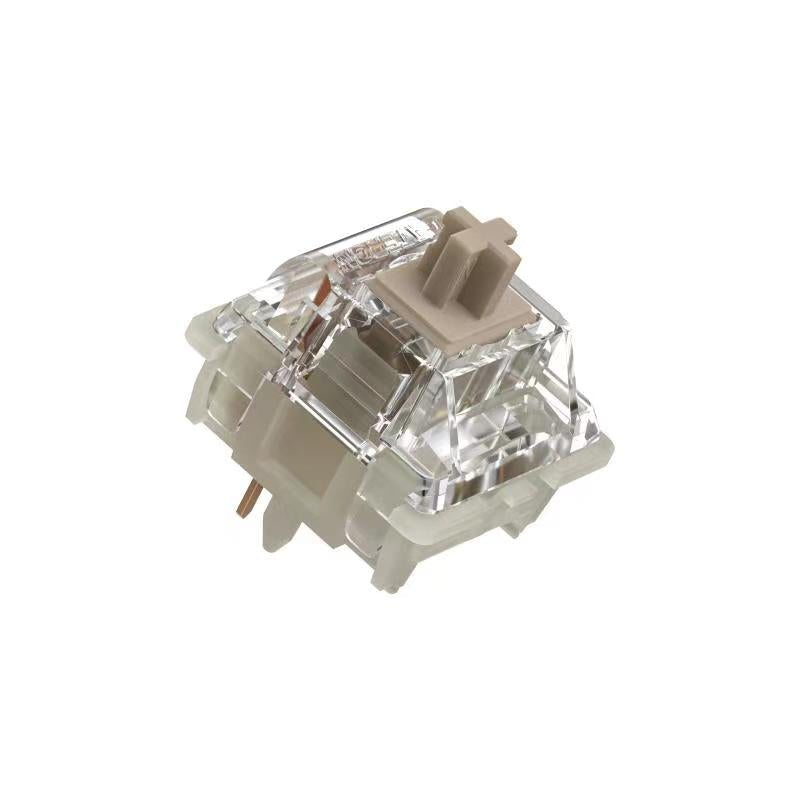 YUNZII Gateron Baby Raccoon Switches