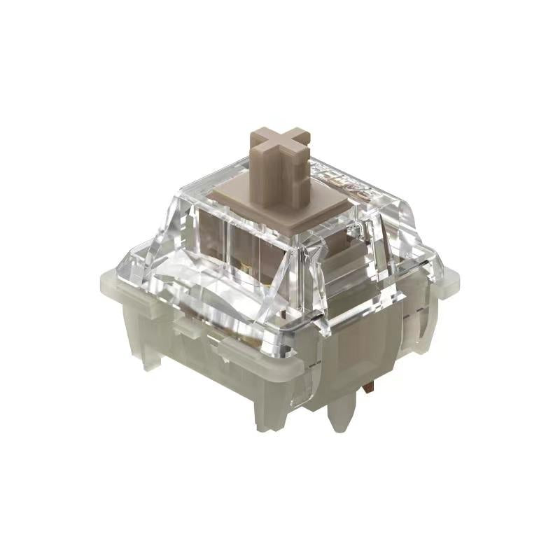 YUNZII Gateron Baby Raccoon Switches