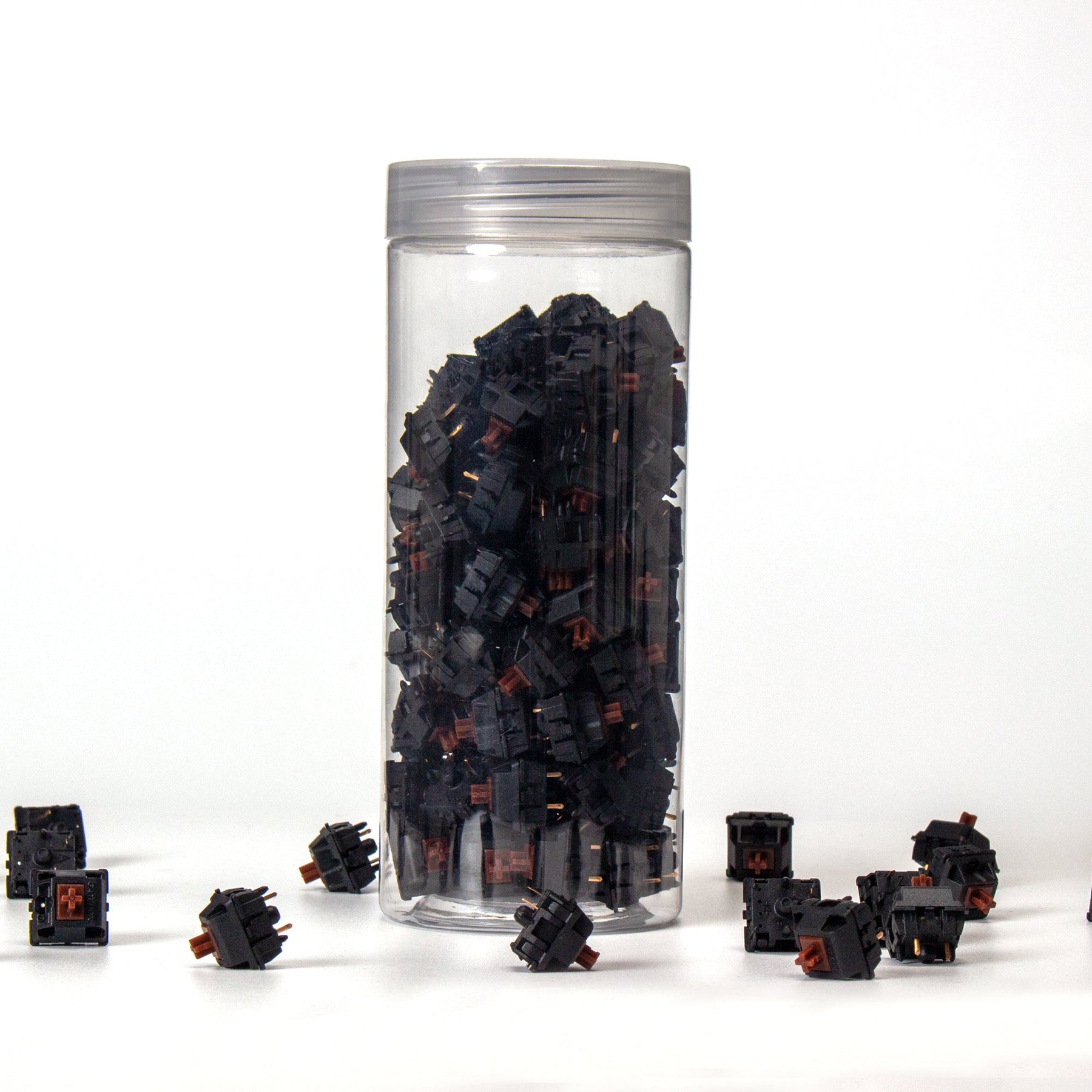 YUNZII Gateron KS-3 Full Black Switches