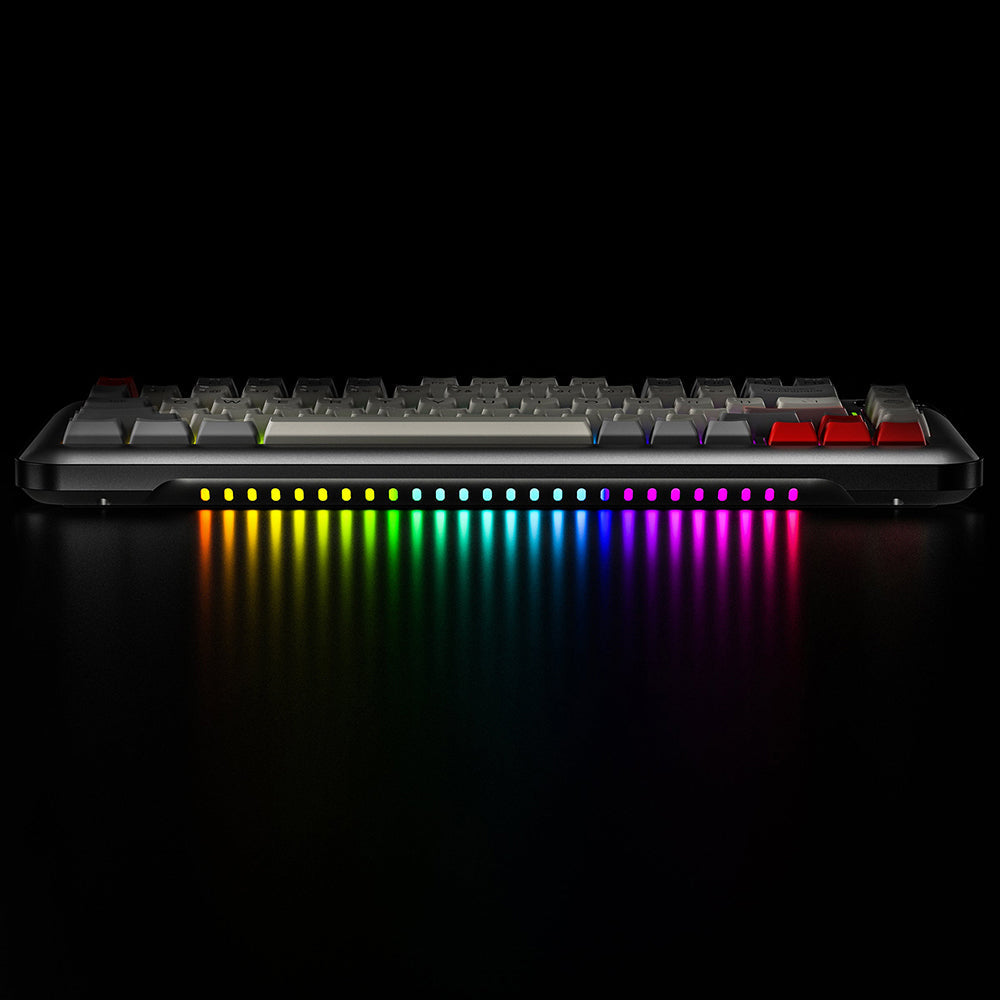 QeekeStudio KR-081 Aluminum Wireless Mechanical Keyboard Kit