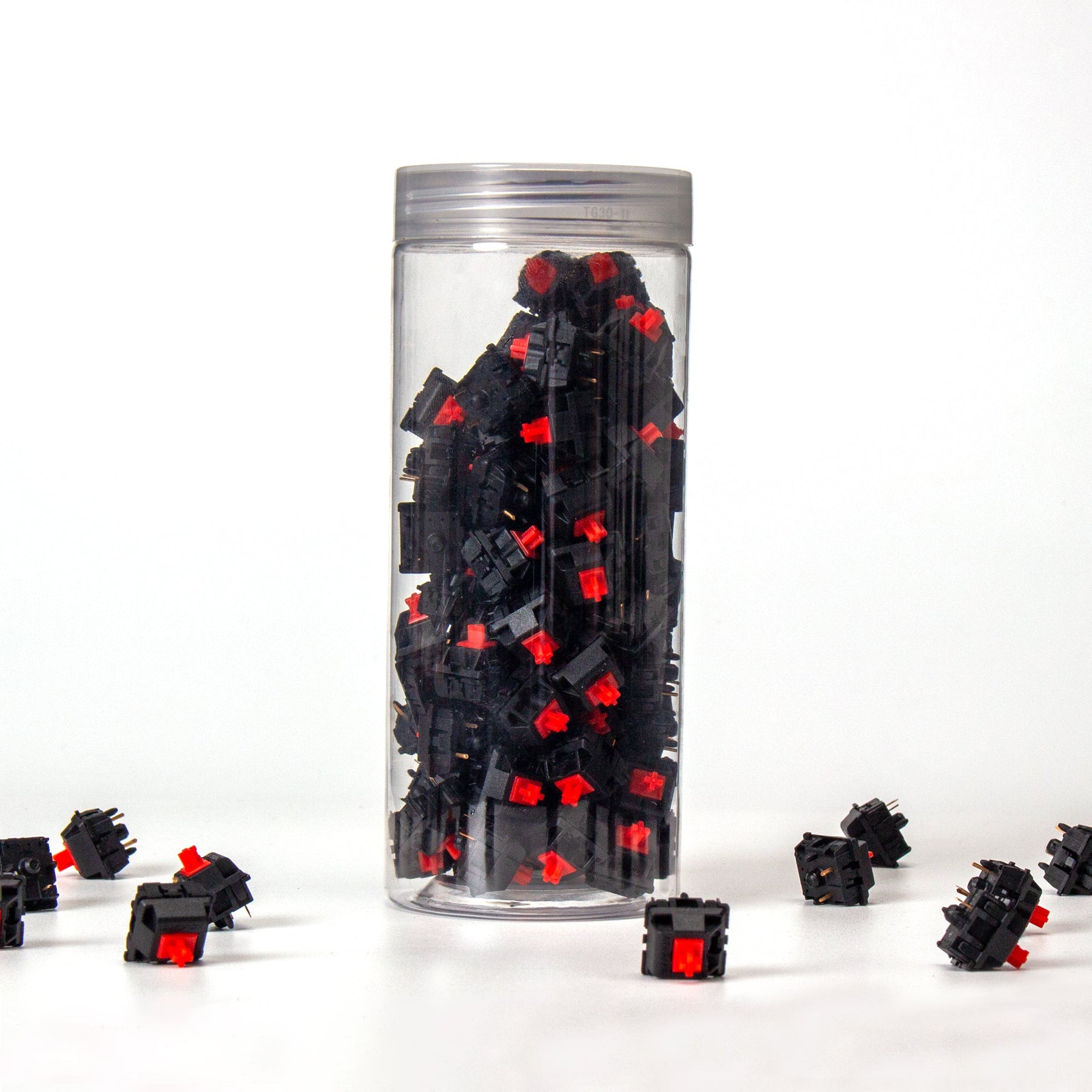 YUNZII Gateron KS-3 Full Black Switches