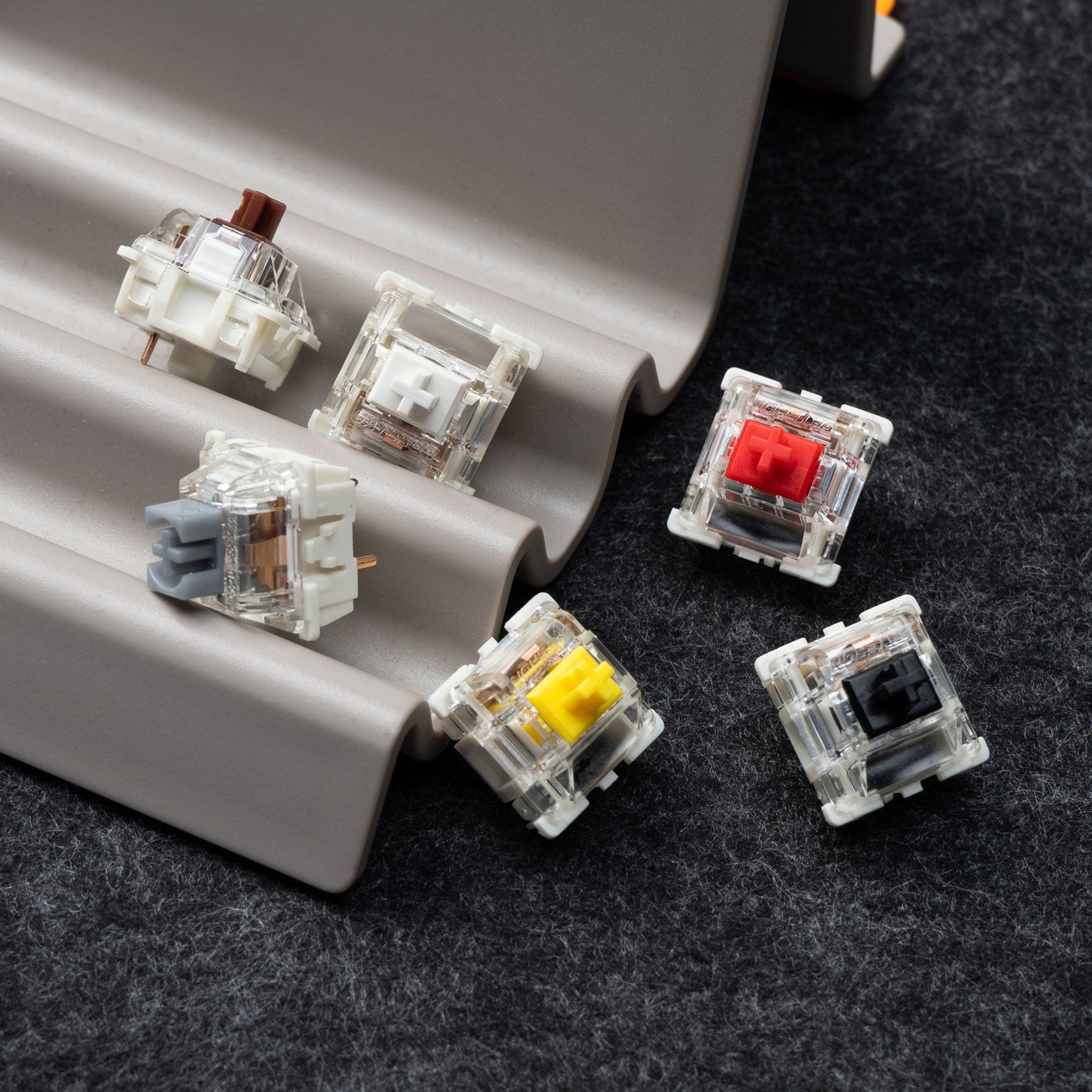 YUNZII Gateron G Pro 3.0 Switches