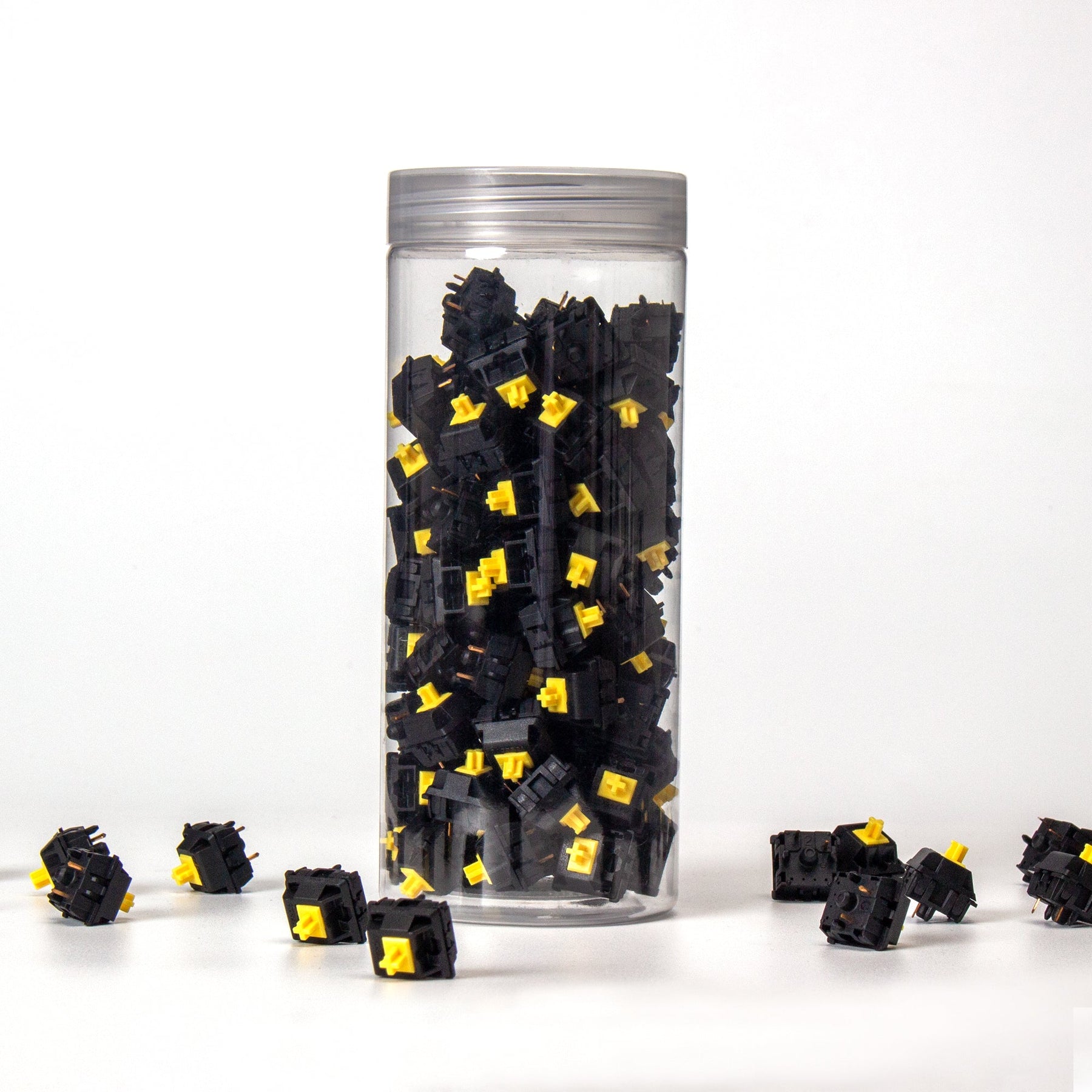 YUNZII Gateron KS-3 Full Black Switches
