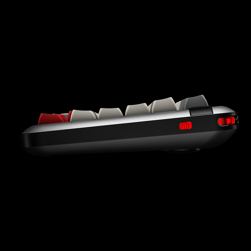 QeekeStudio KR-081 Aluminum Wireless Mechanical Keyboard Kit