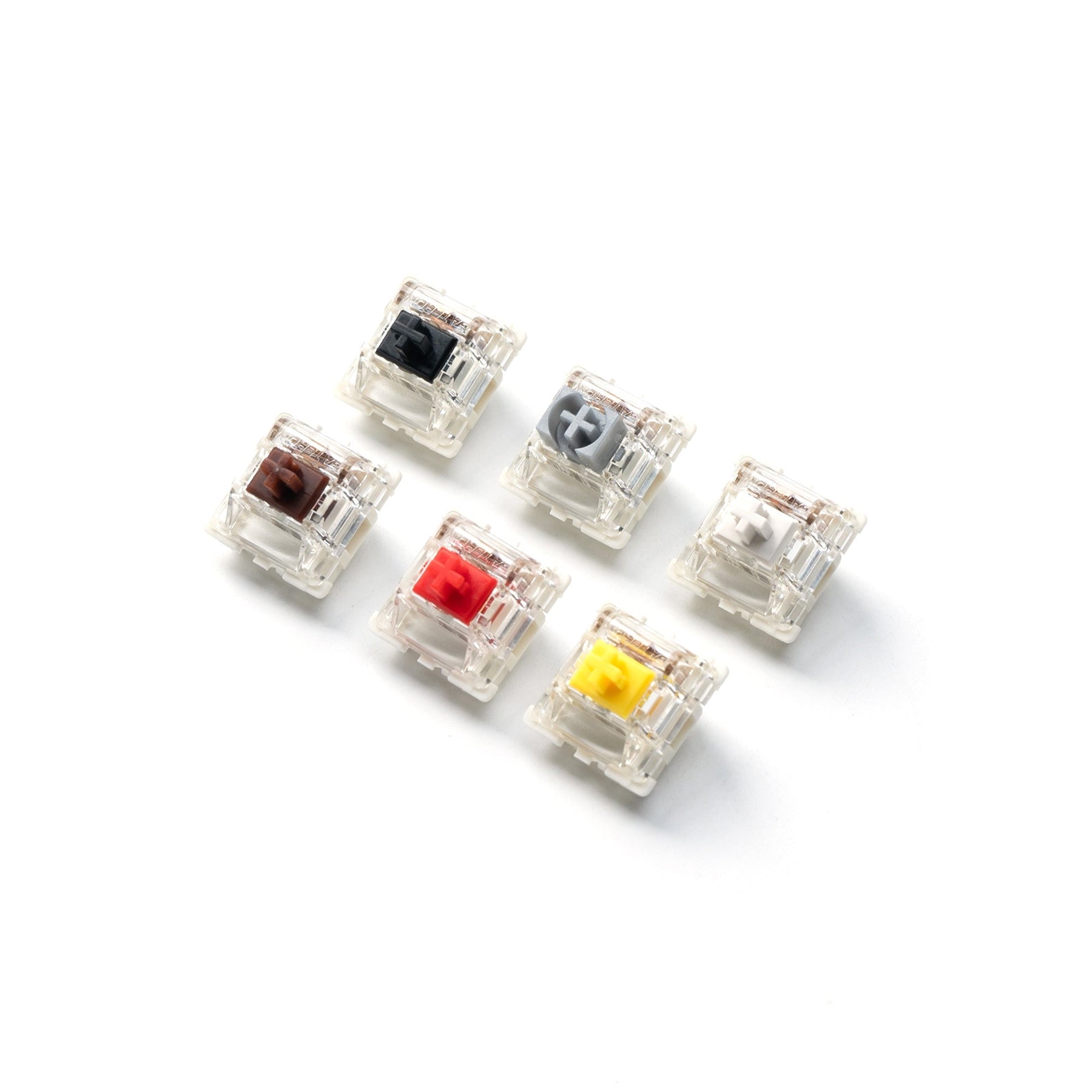 YUNZII Gateron G Pro 3.0 Switches