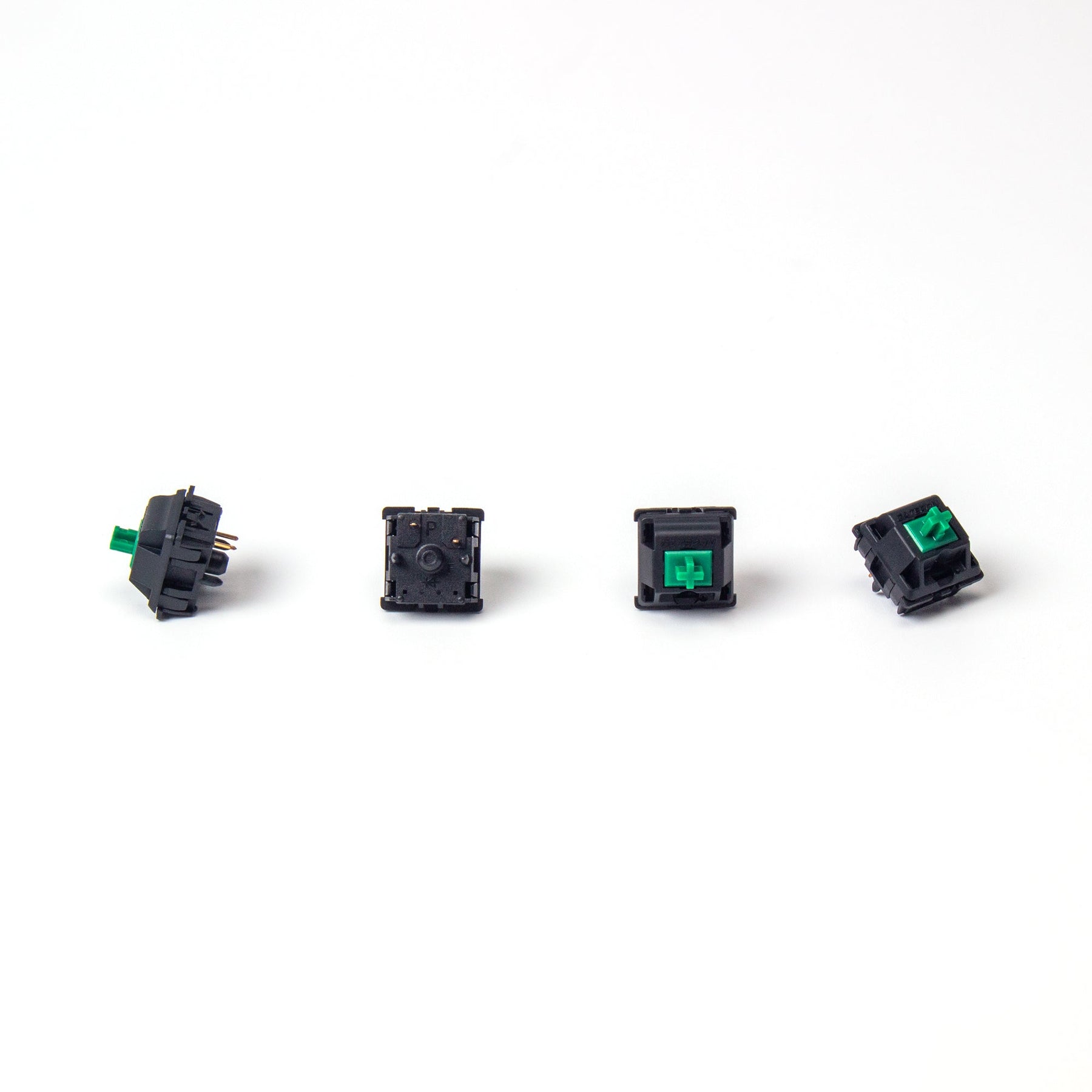 YUNZII Gateron KS-3 Full Black Switches