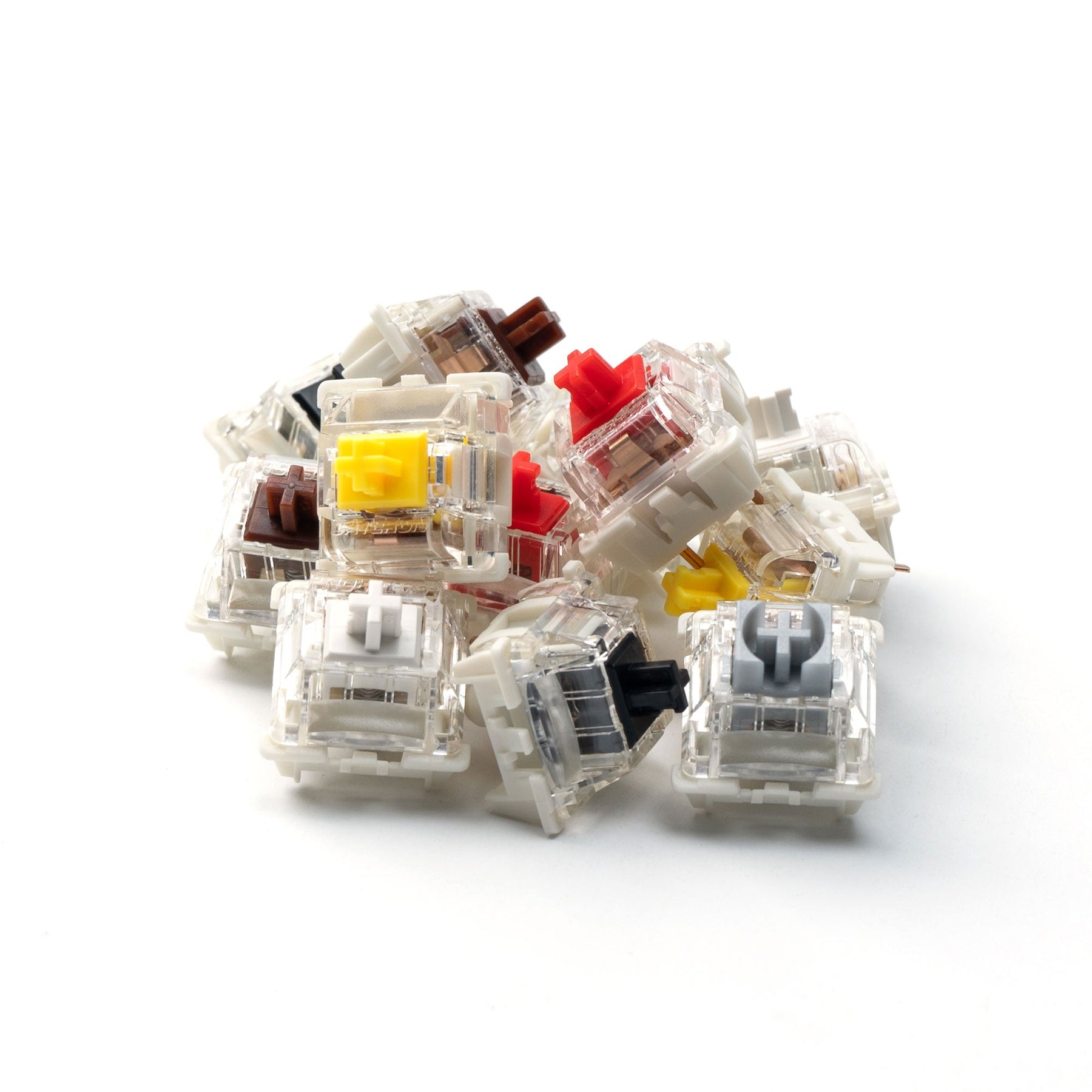 YUNZII Gateron G Pro 3.0 Switches