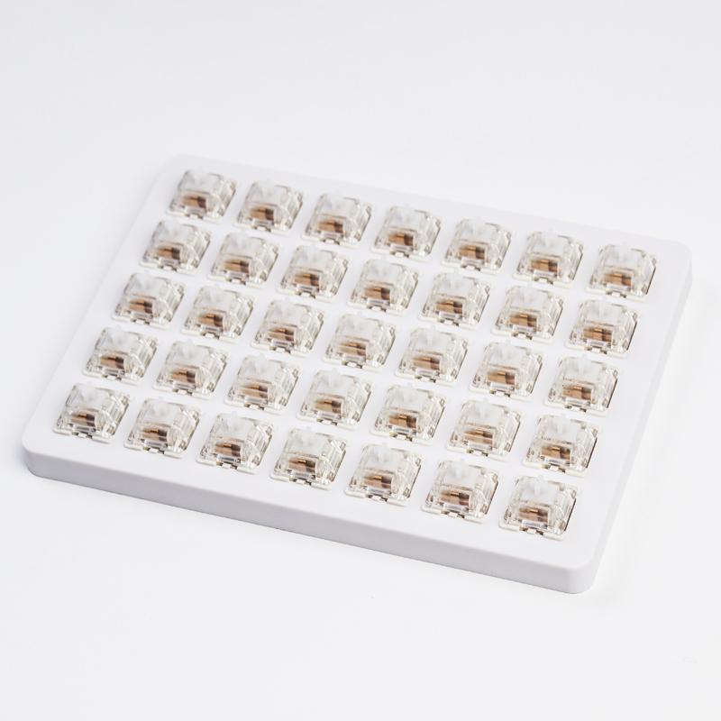 YUNZII Gateron G Pro 1.0 Switches