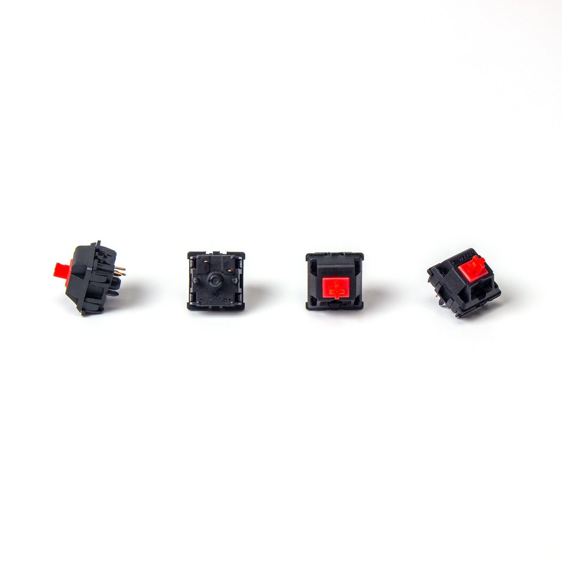 YUNZII Gateron KS-3 Full Black Switches