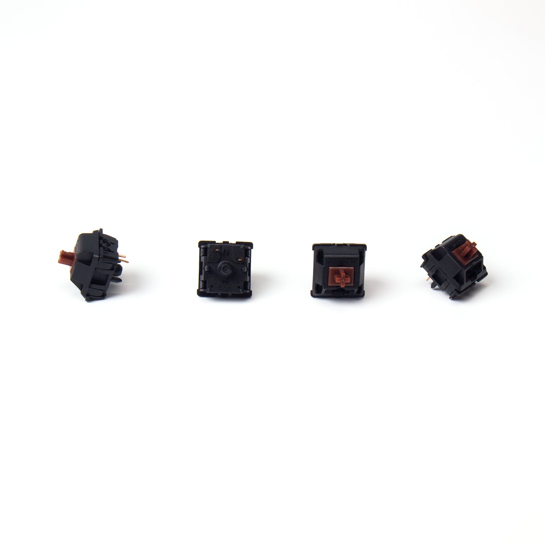 YUNZII Gateron KS-3 Full Black Switches