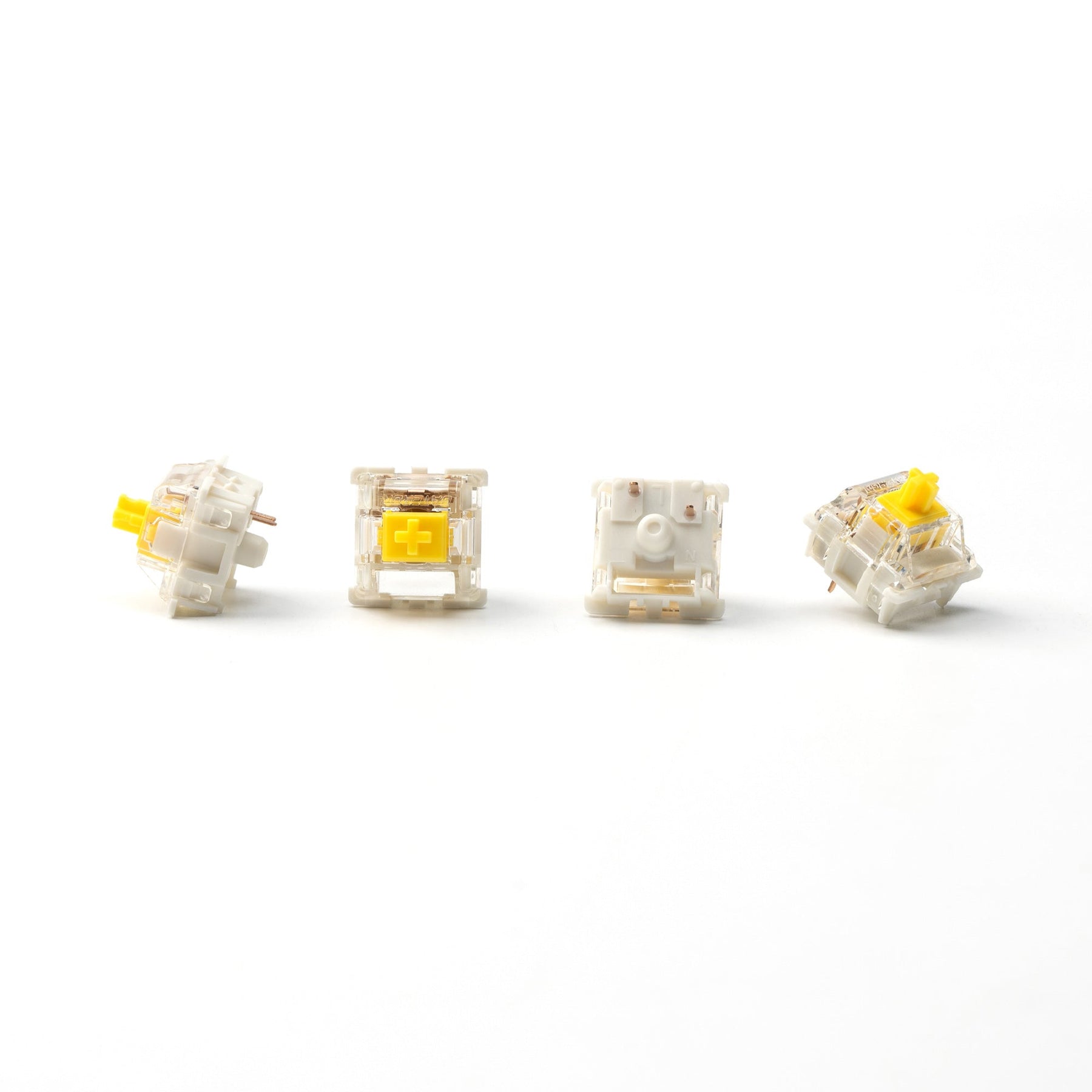 YUNZII Gateron G Pro 3.0 Switches