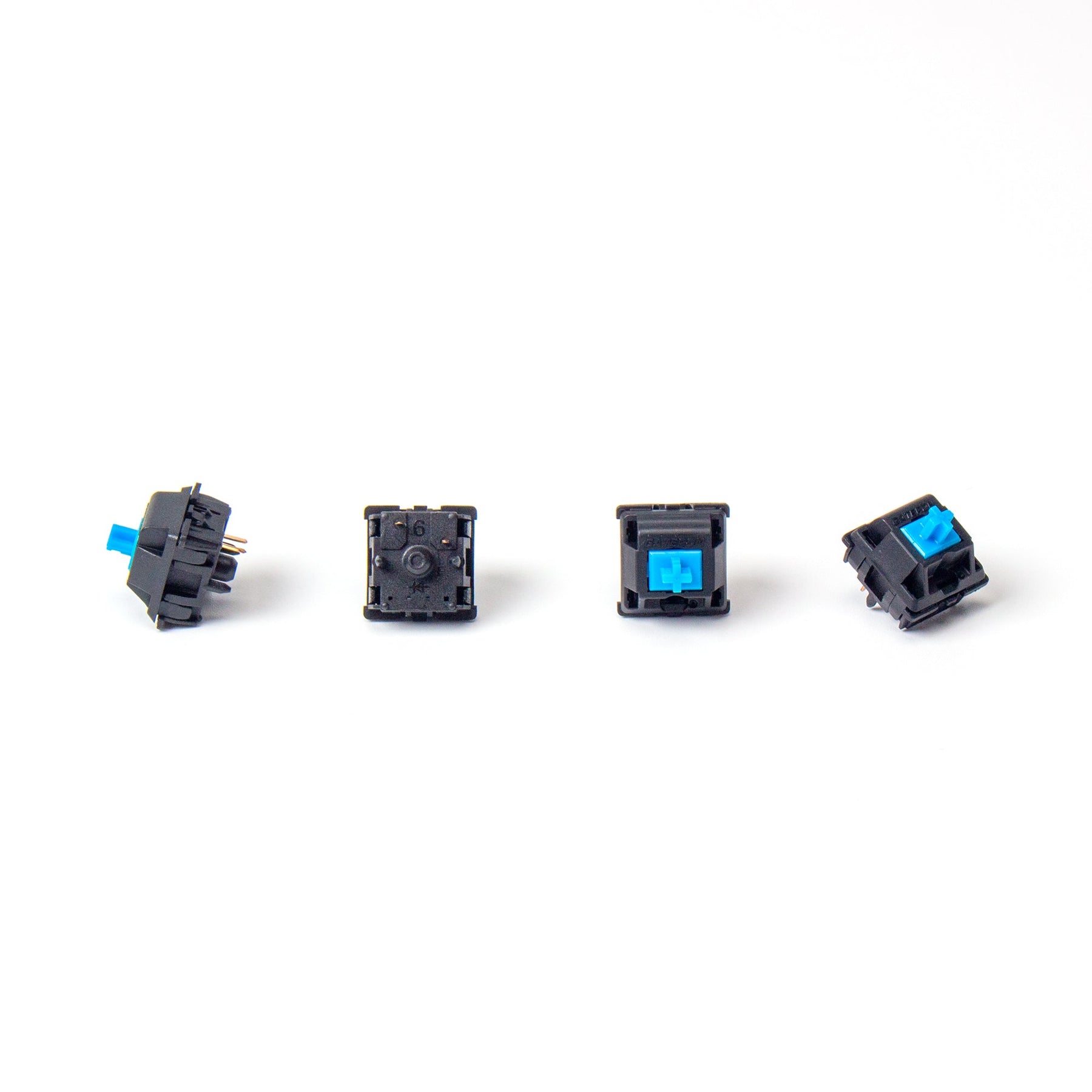 YUNZII Gateron KS-3 Full Black Switches