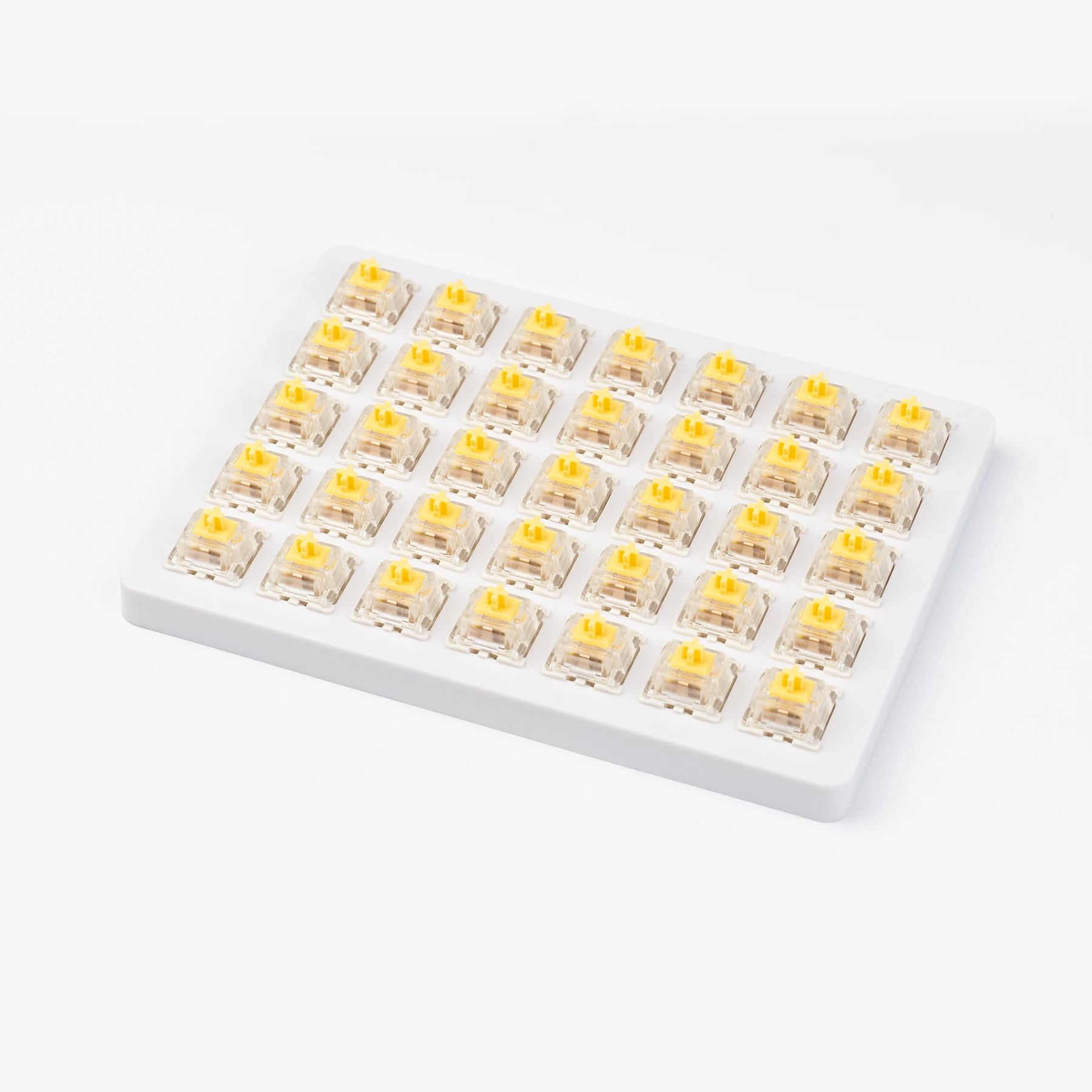 YUNZII Gateron G Pro 1.0 Switches