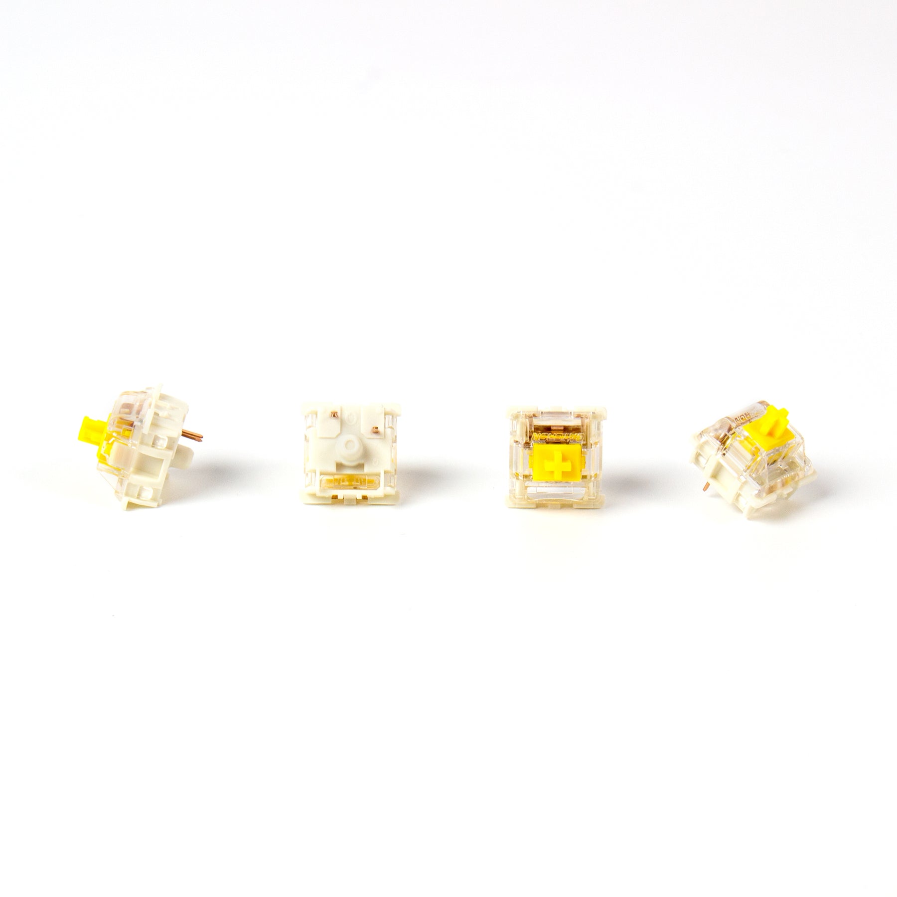 YUNZII Gateron G Pro 2.0 Switches