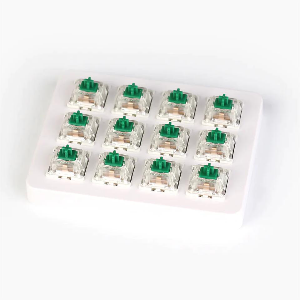 YUNZII Gateron G Pro 1.0 Switches