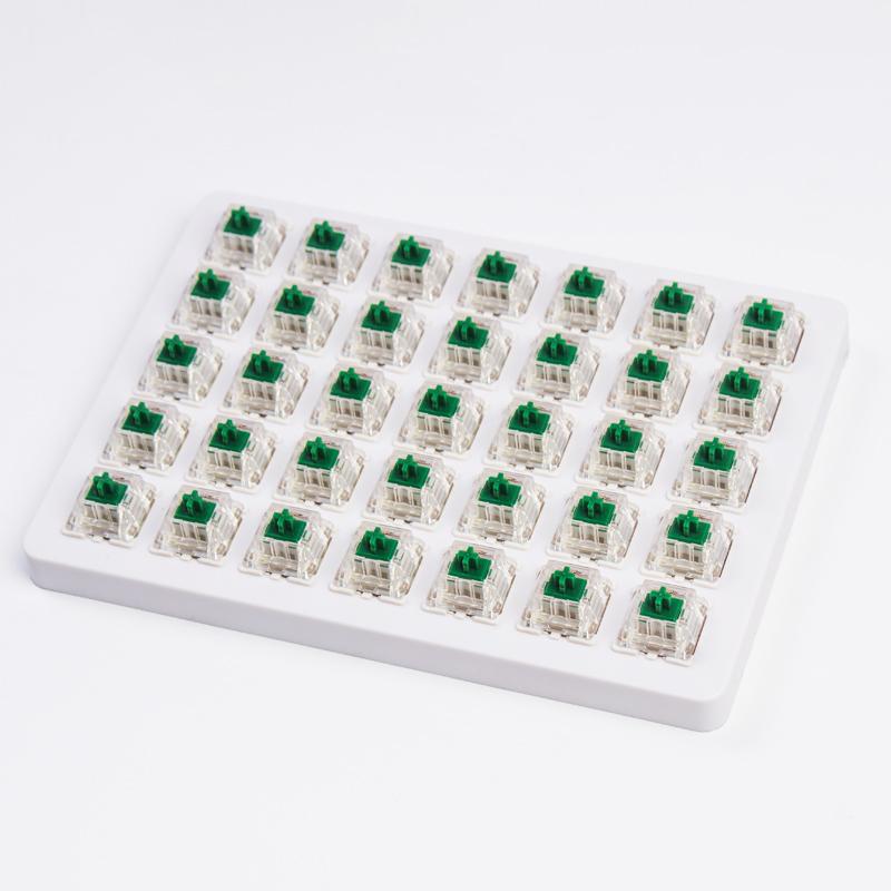 YUNZII Gateron G Pro 1.0 Switches