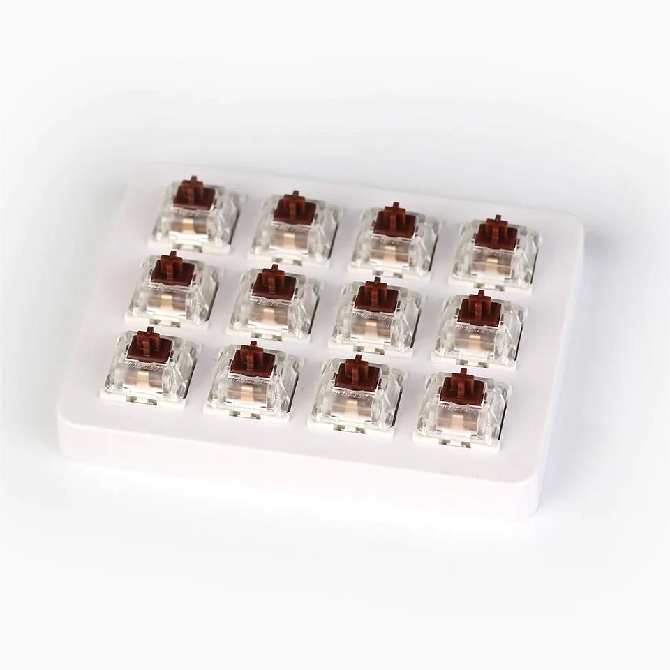 YUNZII Gateron G Pro 1.0 Switches