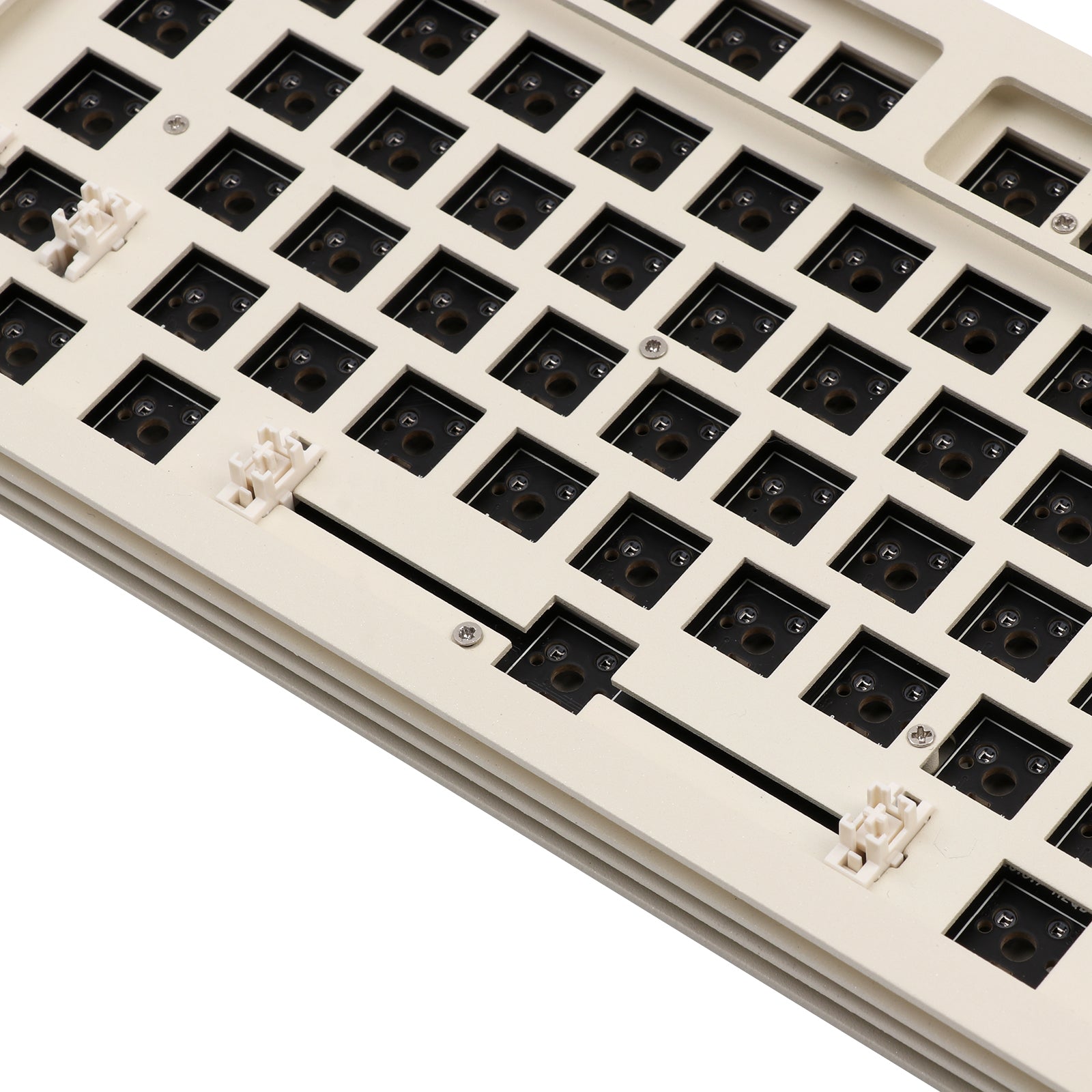 YUNZII Ajazz AK687 Mechanical Keyboard Kit