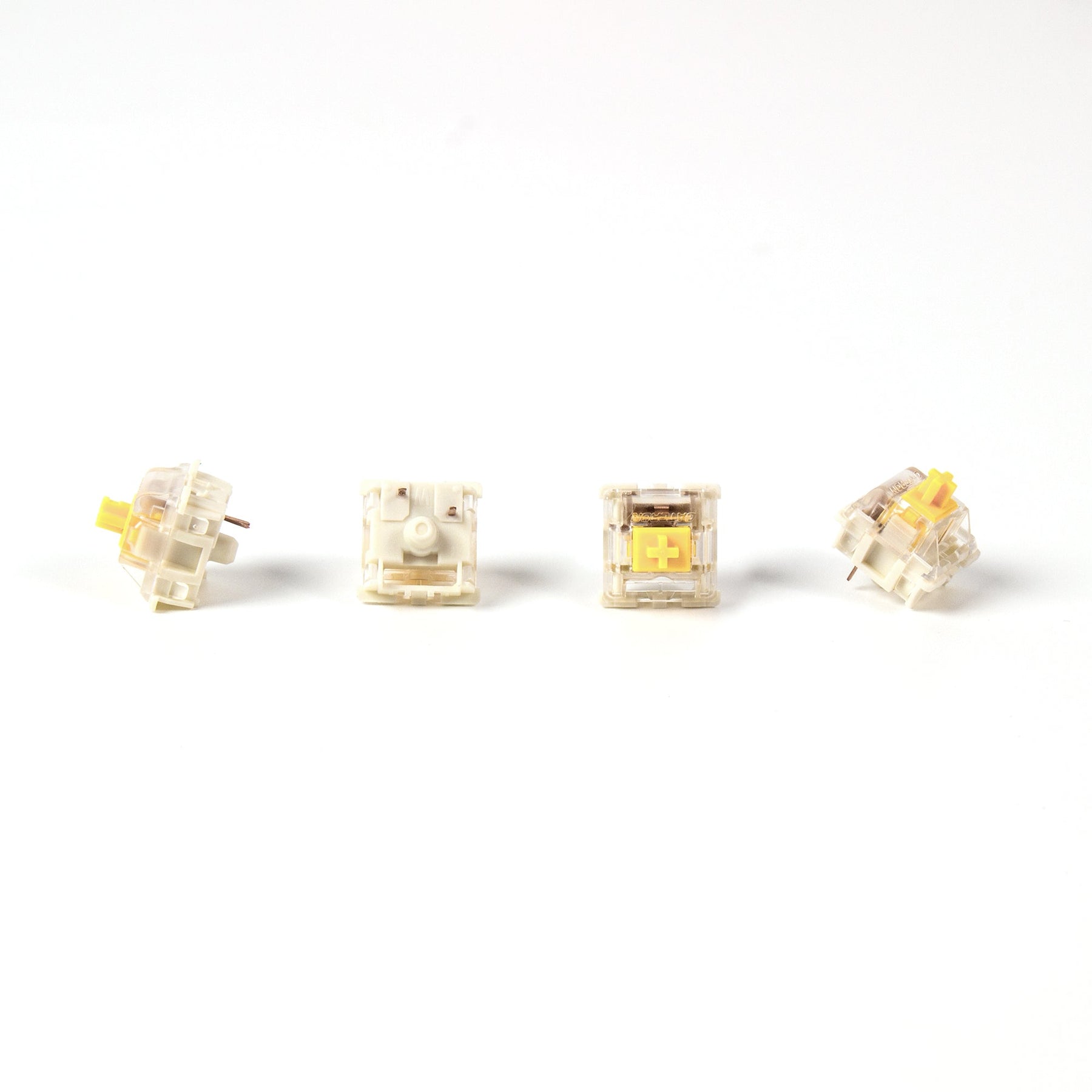 YUNZII Gateron G Pro 1.0 Switches