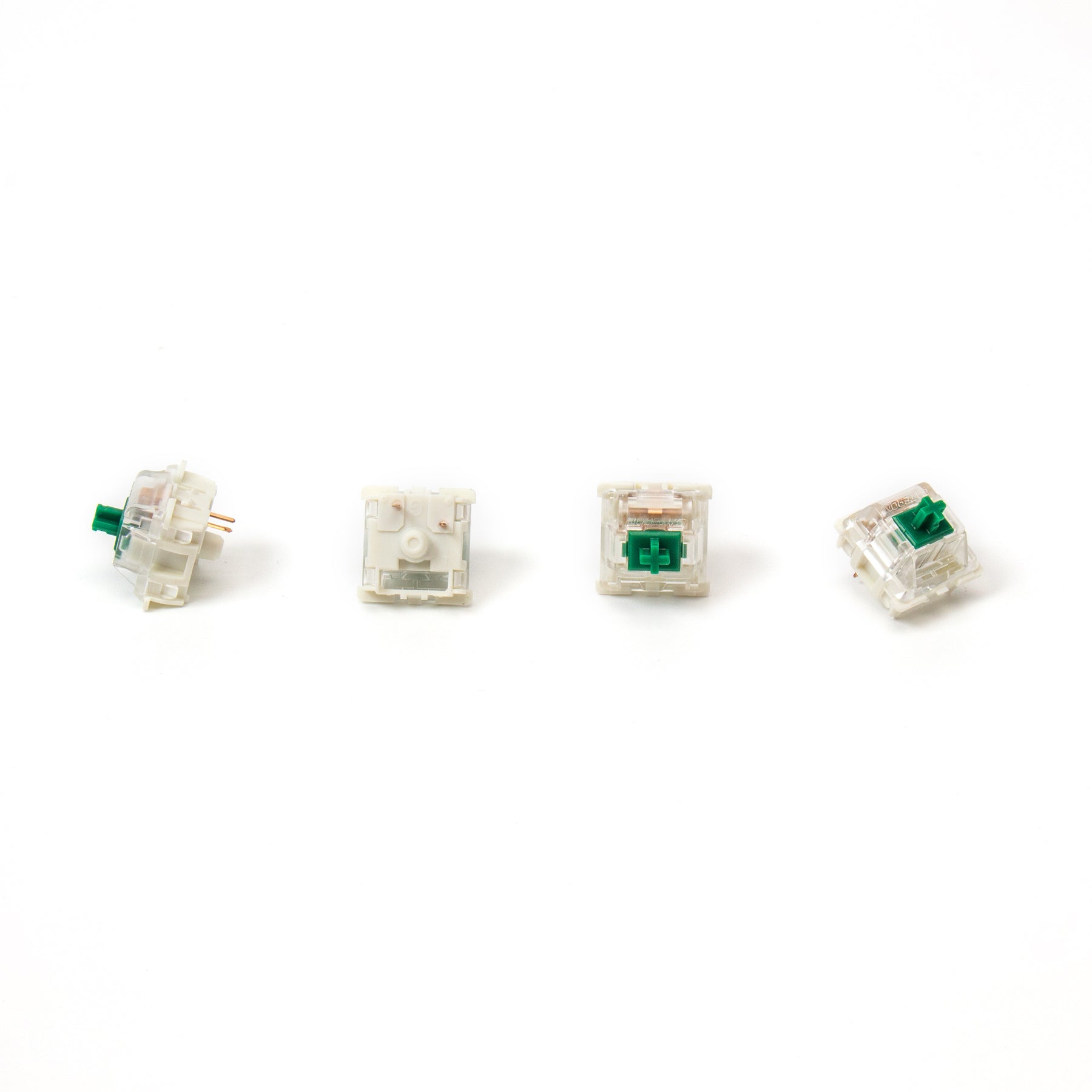 YUNZII Gateron G Pro 1.0 Switches