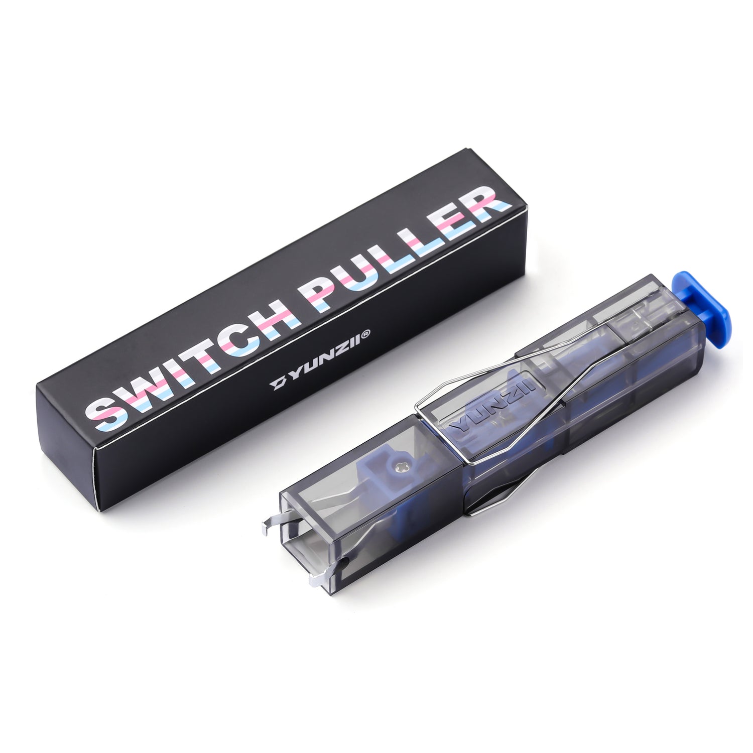 YUNZII 2in1 Switch&Keycap Puller
