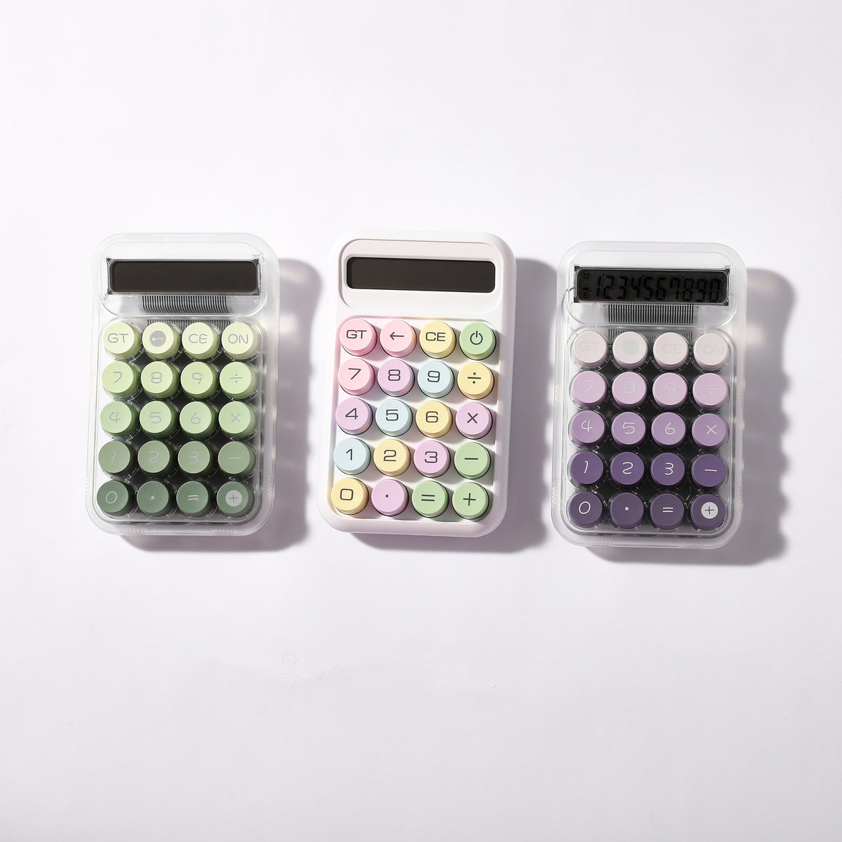 YUNZ QZ15 Mechanical Computer Keyboard