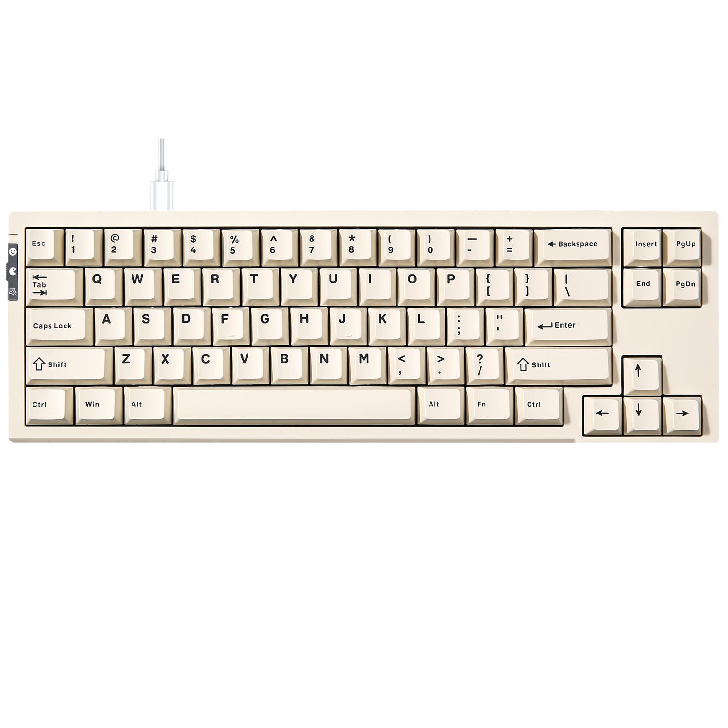 YUNZII RT68 Rapid Trigger Gaming Magnetic Keyboard