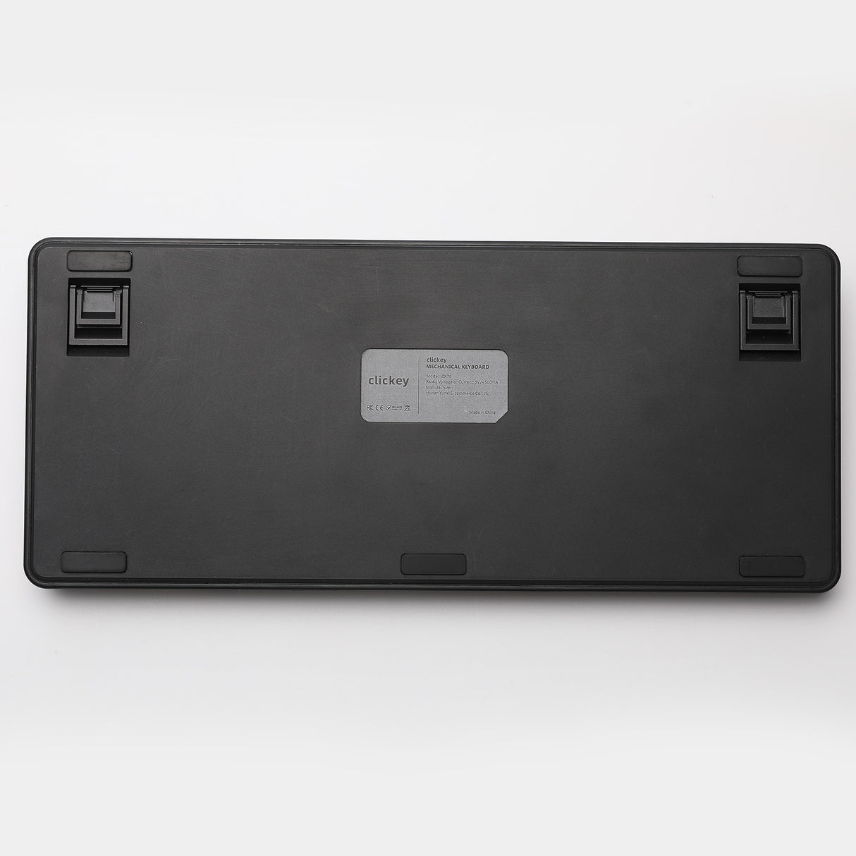 Clickey ZX75 Mechanical Computer Keyboard