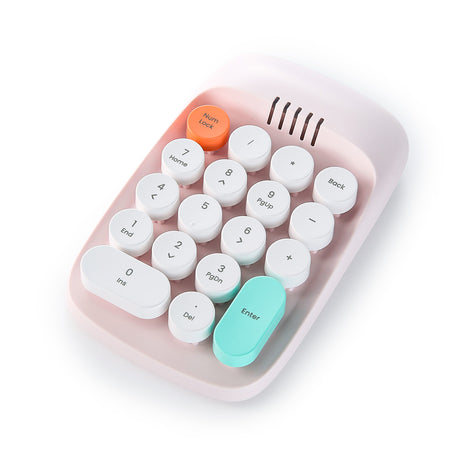 YUNZII ACTTO ANBK-01 Wireless Numeric Keypad Numpad