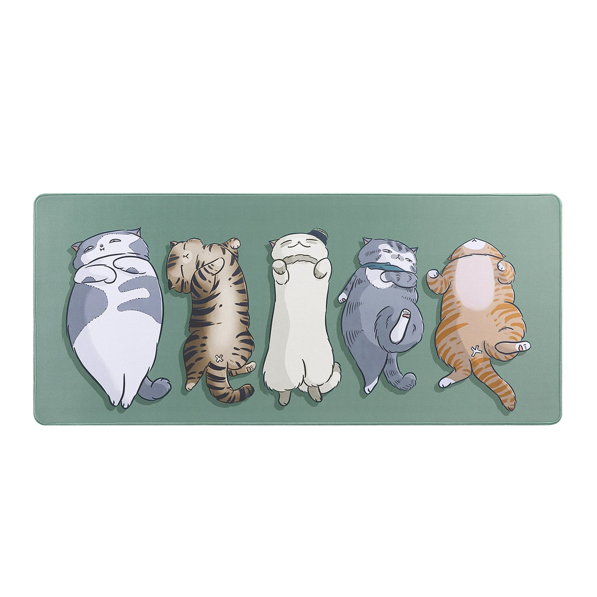 YUNZII Mystery Bundles - Desk Mat