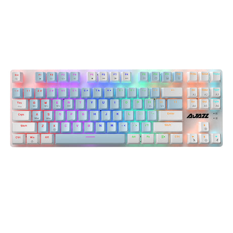 YUNZII Ajazz AK40 Pro Wireless Mechanical Keyboard