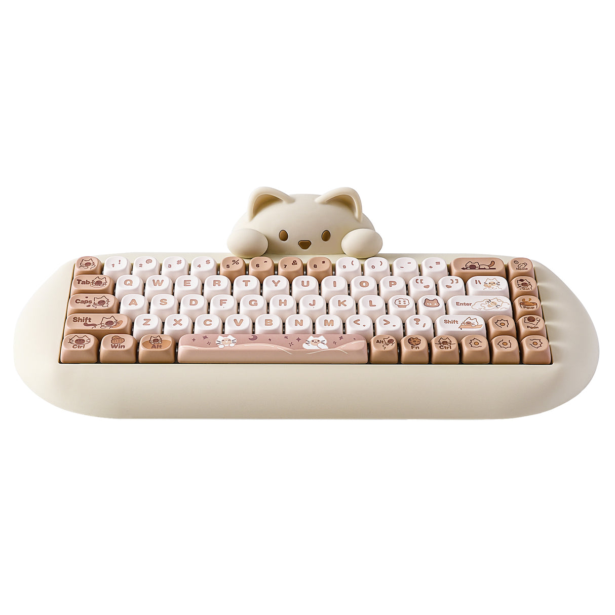 YUNZII C68 Hi-Fi Mechanical Keyboard