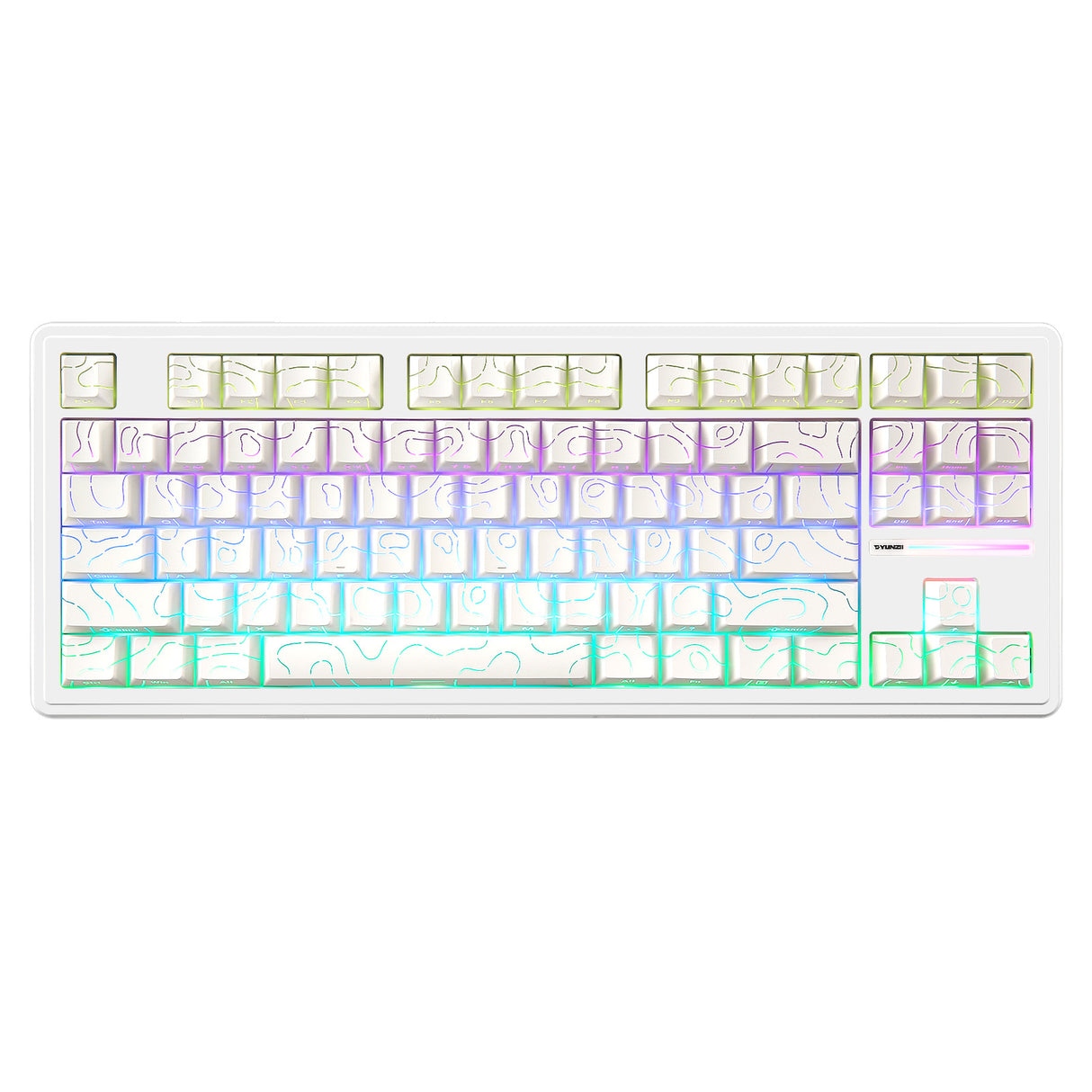 YUNZII Mystery Box - Mechanical Keyboard