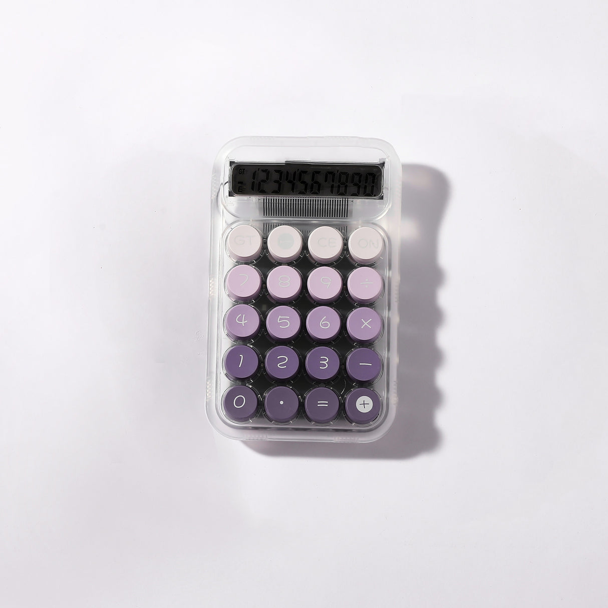 YUNZ QZ15 Mechanical Computer Keyboard